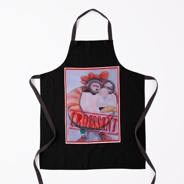 Item preview, Carl Wheezer Croissant designed and sold by jehumone.
