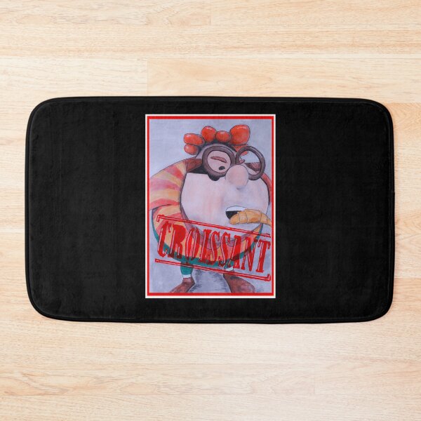 Item preview, Carl Wheezer Croissant designed and sold by jehumone.