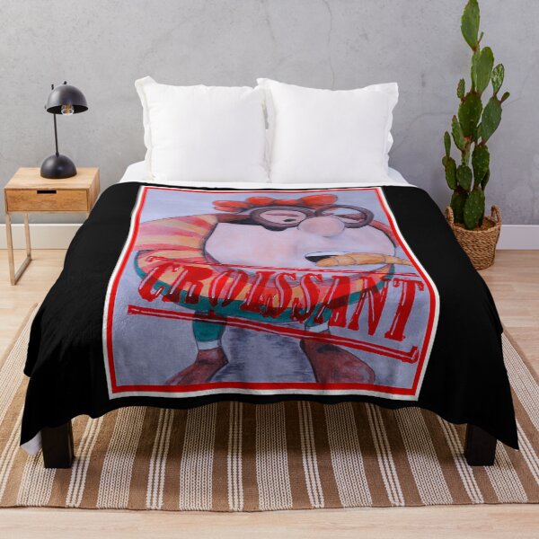 Item preview, Carl Wheezer Croissant designed and sold by jehumone.