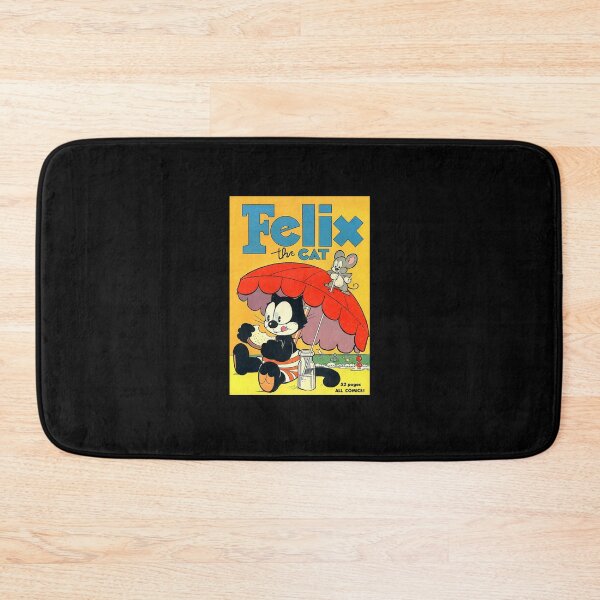 Item preview, Felix The Cat At The Beach designed and sold by franciscone.