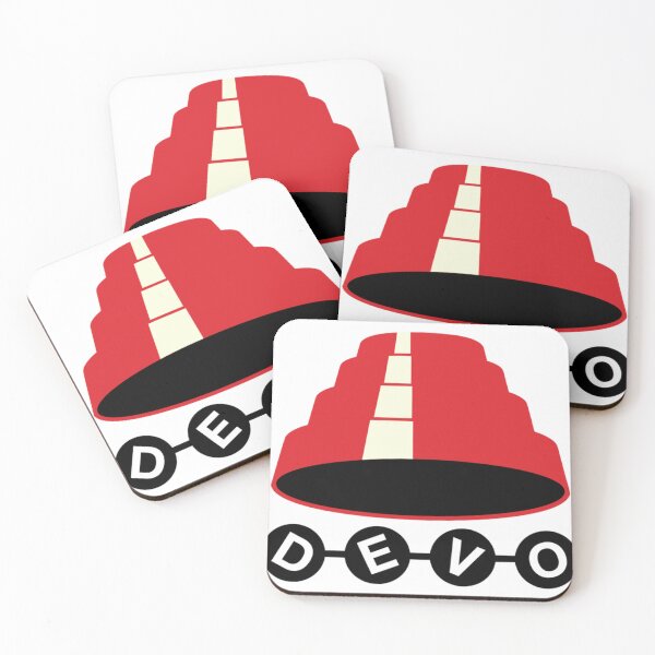 Item preview, Devo Logo designed and sold by Brainettinger.
