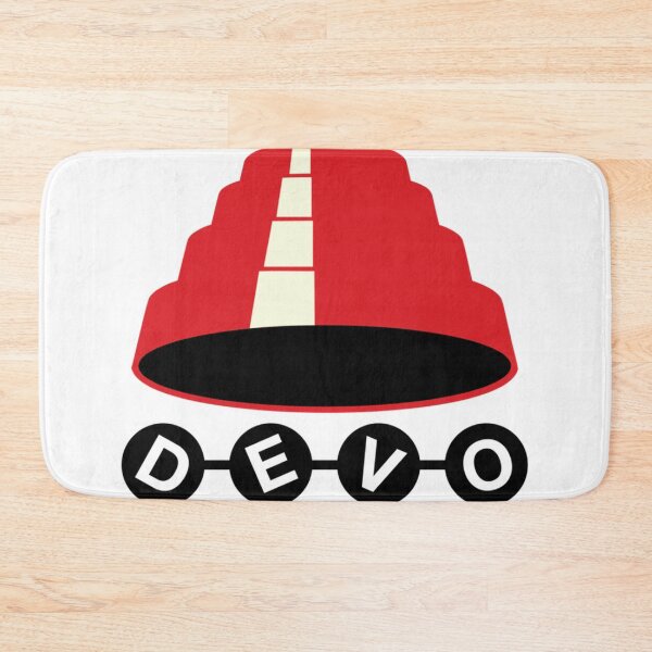 Item preview, Devo Logo designed and sold by Brainettinger.