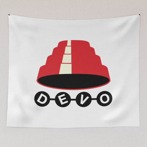 Item preview, Devo Logo designed and sold by Brainettinger.