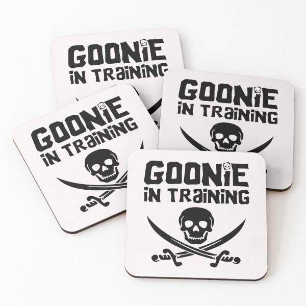 Item preview, Goonie in Training designed and sold by LebsackEino.