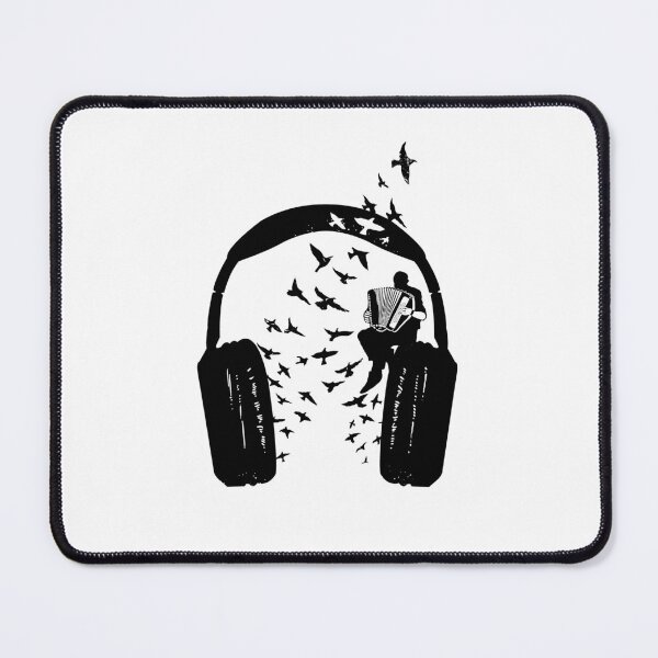 Item preview, Headphone Accordion designed and sold by barmalisiRTB.