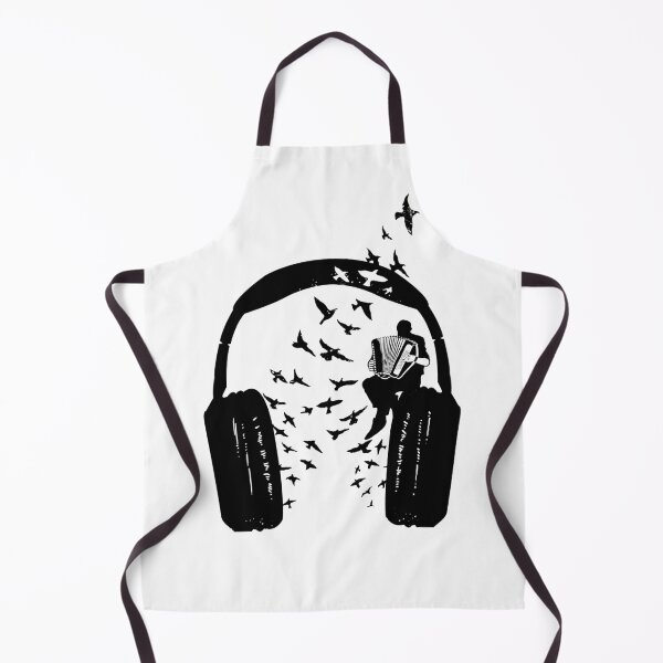 Item preview, Headphone Accordion designed and sold by barmalisiRTB.