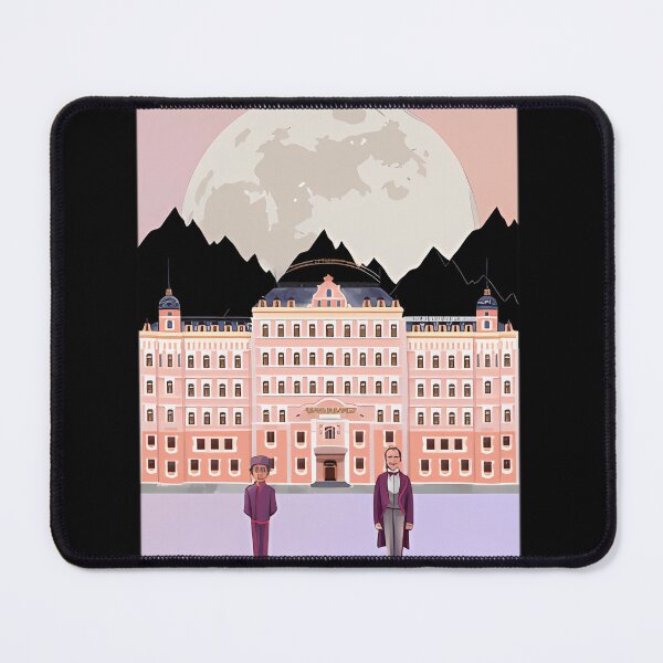 Item preview, Grand Budapest Hotel designed and sold by RoydenBrodeu.