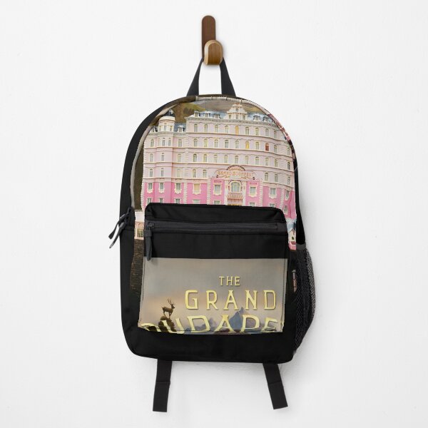 Item preview, Grand Hotel Budapest Wes Anderson designed and sold by RoydenBrodeu.