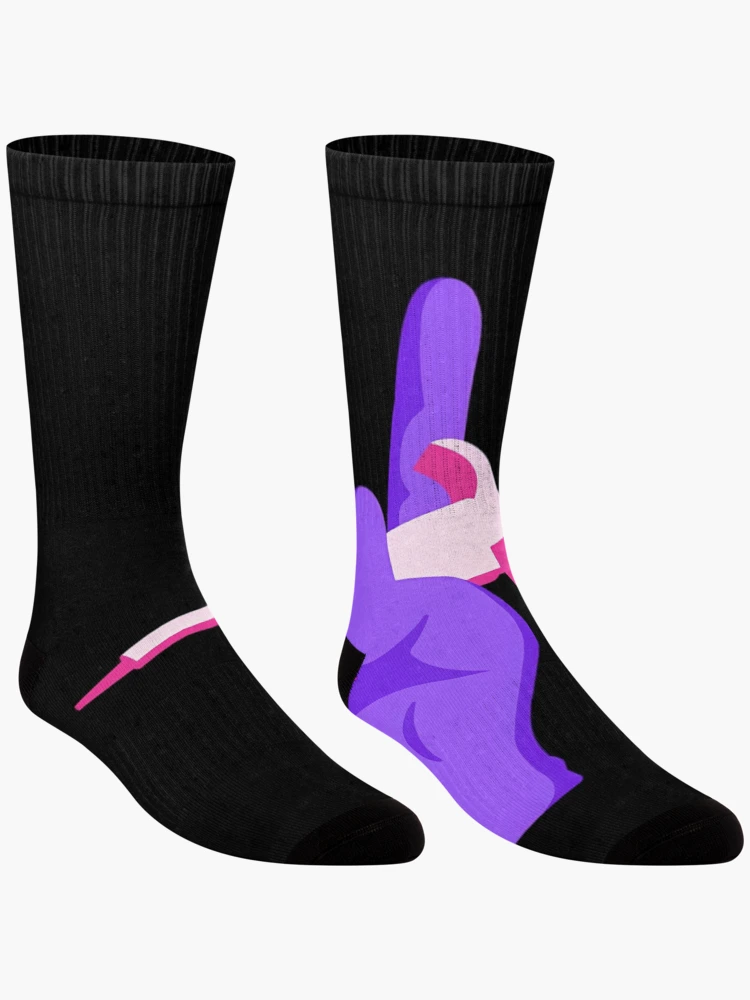 Thumbnail 3 of 5, Socks, Science Rocks designed and sold by SmootsKayo.