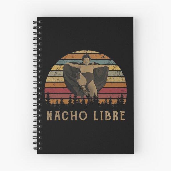 Item preview, Graphic Nacho Libre Poster Funny Gifts designed and sold by RoydenBrodeu.