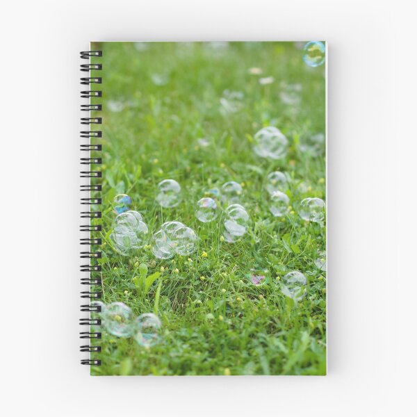 Item preview, Bubbles on the Grass designed and sold by Inimma.