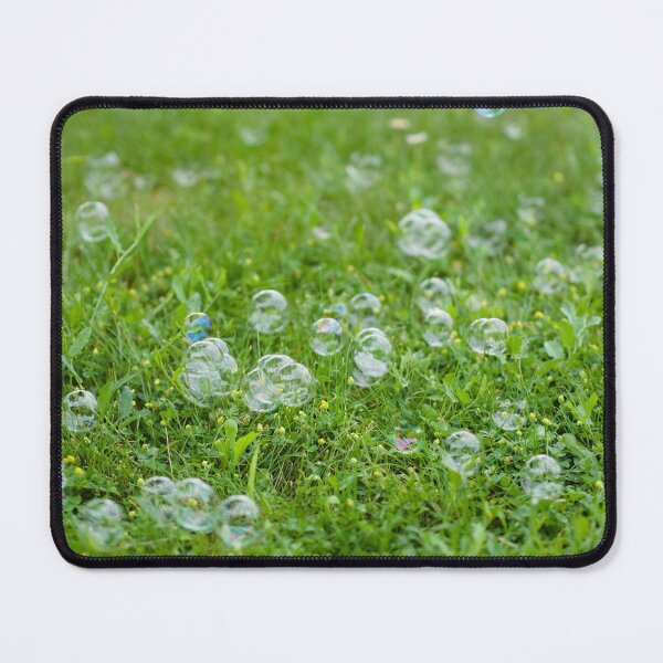 Item preview, Bubbles on the Grass designed and sold by Inimma.