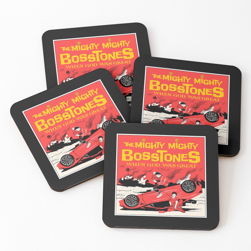 Item preview, Coasters (Set of 4) designed and sold by RoryACutter7.