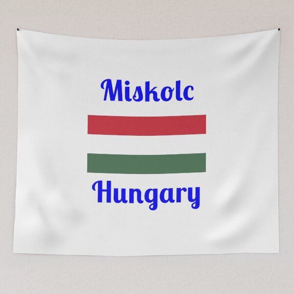 Item preview, Miskolc Hungary - Stylish Prints, designed and sold by Fleetwood1994.