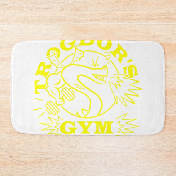 Item preview, Trogdors Gym meme designed and sold by Geraldineorp.