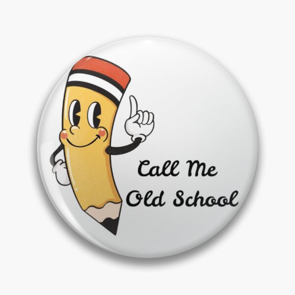 Item preview, Call Me Old School designed and sold by RSTrrendywear.