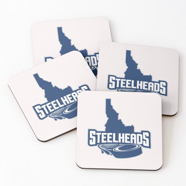 Item preview, IDAHO STEELHEADS map designed and sold by LebsackEino.
