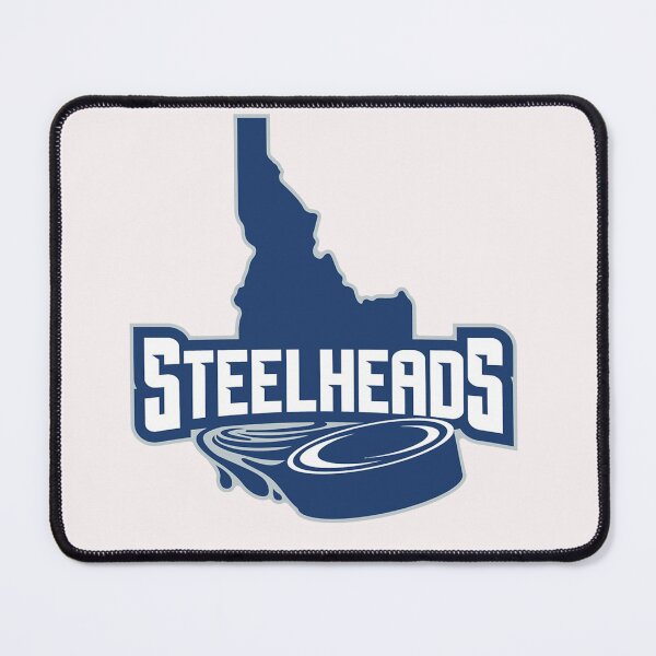 Item preview, IDAHO STEELHEADS map designed and sold by LebsackEino.