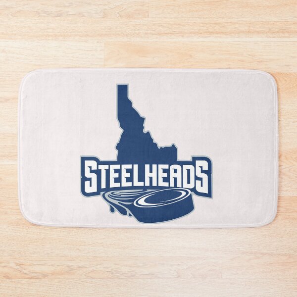 Item preview, IDAHO STEELHEADS map designed and sold by LebsackEino.