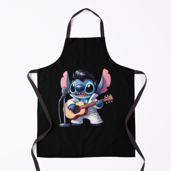 Item preview, Stitch Ukulele Elvis designed and sold by proctorhaivette.