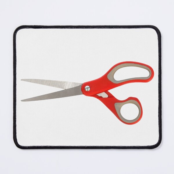 Item preview, Scissors Illustration, Vintage Sewing Scissors Art, Hairdressing Barber Scissors Design, Crafting and Tailor Tool Decor, Gift for Artists and DIY Enthusiasts designed and sold by bvdesignart.