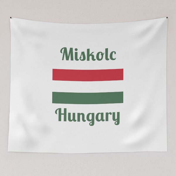 Item preview, Miskolc Hungary - Stylish Prints, designed and sold by Fleetwood1994.