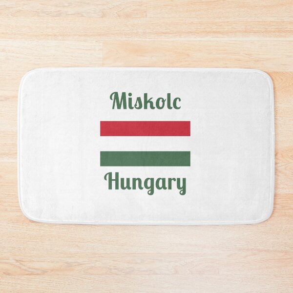 Item preview, Miskolc Hungary - Stylish Prints, designed and sold by Fleetwood1994.