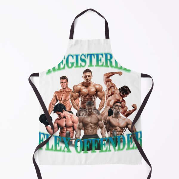 Item preview, Registered Flex Offender designed and sold by Geraldineorp.