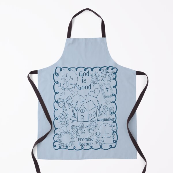 Item preview, Doodle God Is Good Hand Drawn Waymaker Promise Keeper designed and sold by Forevermore.