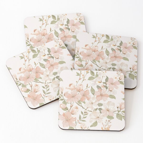Item preview, Romantic Floral designed and sold by CoolPixels.