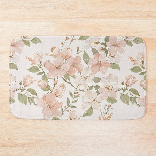 Item preview, Romantic Floral designed and sold by CoolPixels.