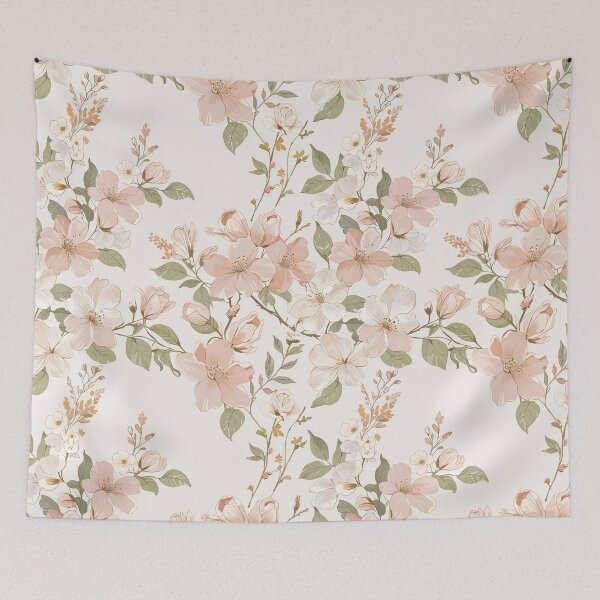 Item preview, Romantic Floral designed and sold by CoolPixels.