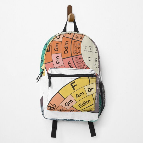 Item preview, Circle of Fifths designed and sold by Brainettinger.
