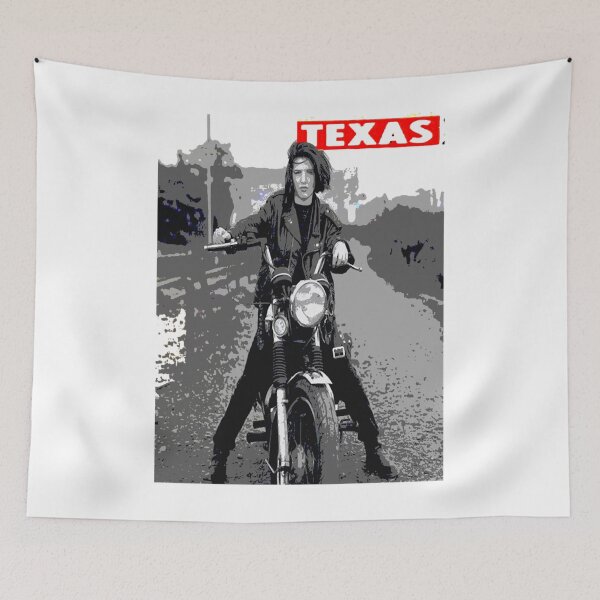 Aperçu de l'œuvre Cool Texas Band Music créée et vendue par Brainettinger.