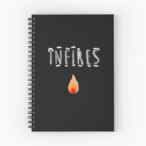 Item preview, Infires designed and sold by LebsackEino.