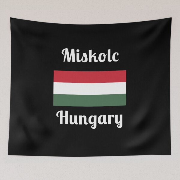 Item preview, Miskolc Hungary - Stylish Prints, designed and sold by Fleetwood1994.