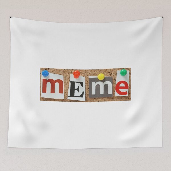 Item preview, Meme Meme Meme designed and sold by Geraldineorp.