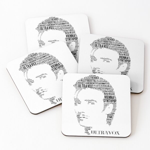 Item preview, Ultravox - Midge Ure designed and sold by ornigyofrej.