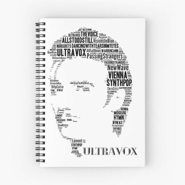 Item preview, Ultravox - Midge Ure designed and sold by ornigyofrej.