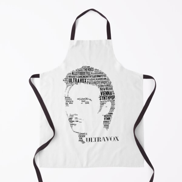 Item preview, Ultravox - Midge Ure designed and sold by ornigyofrej.