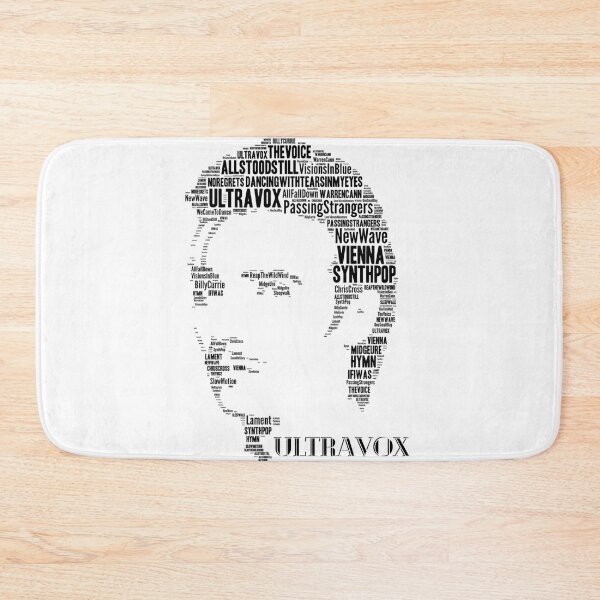Item preview, Ultravox - Midge Ure designed and sold by ornigyofrej.