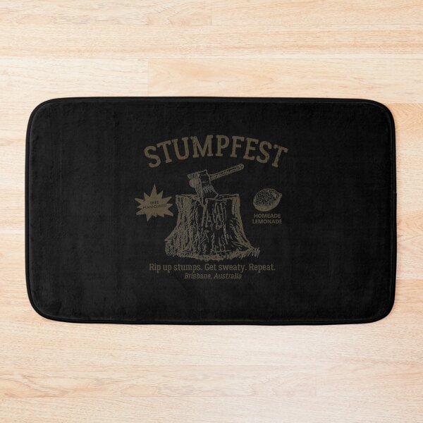 Item preview,  Stumpfest designed and sold by jehumone.