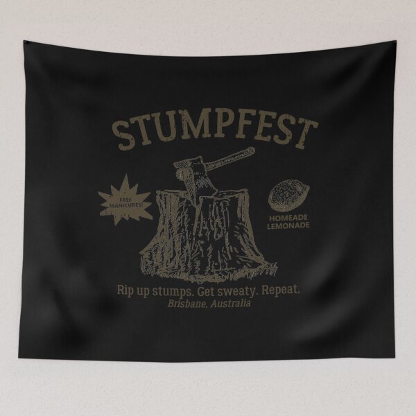 Item preview,  Stumpfest designed and sold by jehumone.