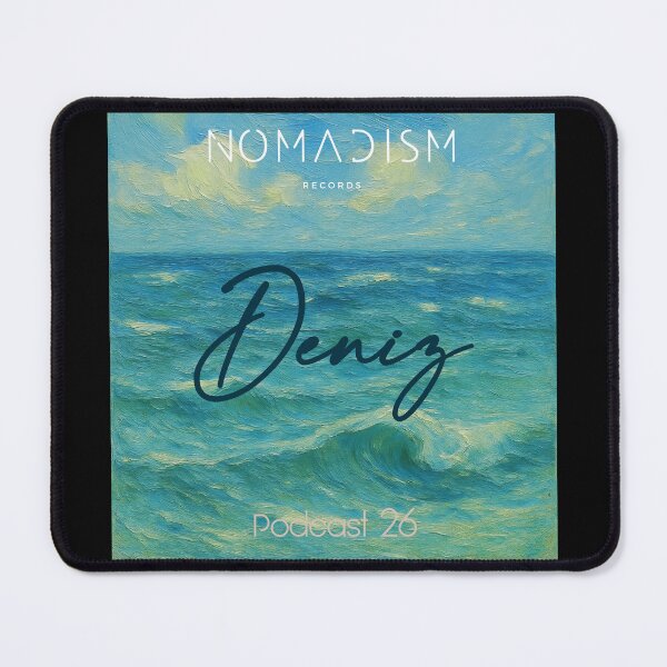 Item preview, Podcast 26 designed and sold by NomadismRecords.