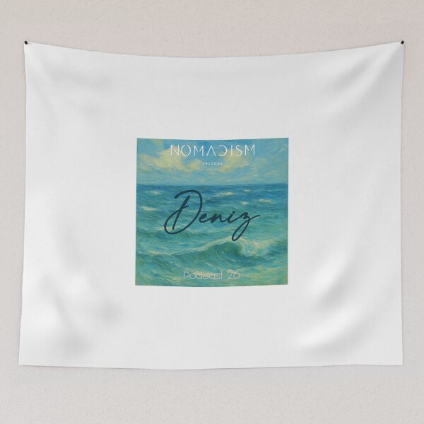 Item preview, Podcast 26 designed and sold by NomadismRecords.