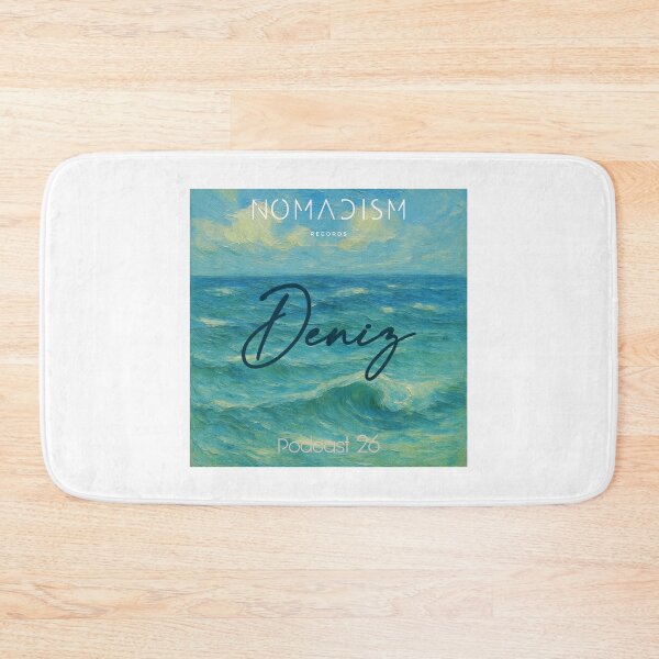Item preview, Podcast 26 designed and sold by NomadismRecords.