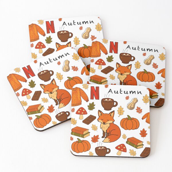 Item preview, Cozy autumn vibes designed and sold by Daisydubaaii.