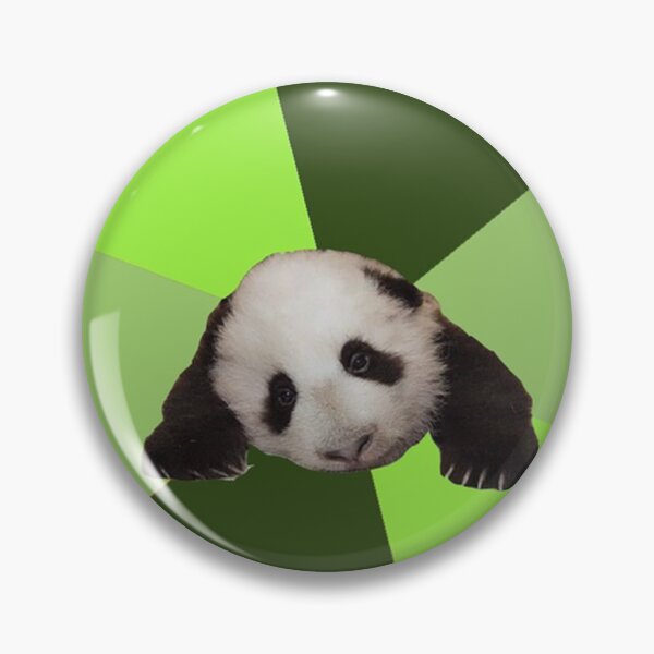 Item preview, Passive Aggressive Panda Meme designed and sold by Geraldineorp.
