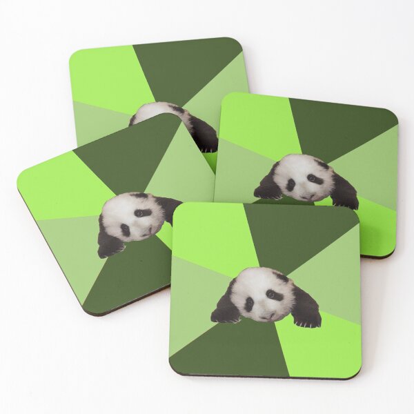 Item preview, Passive Aggressive Panda Meme designed and sold by Geraldineorp.