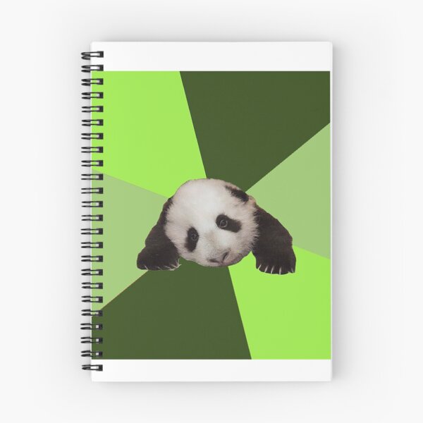 Item preview, Passive Aggressive Panda Meme designed and sold by Geraldineorp.